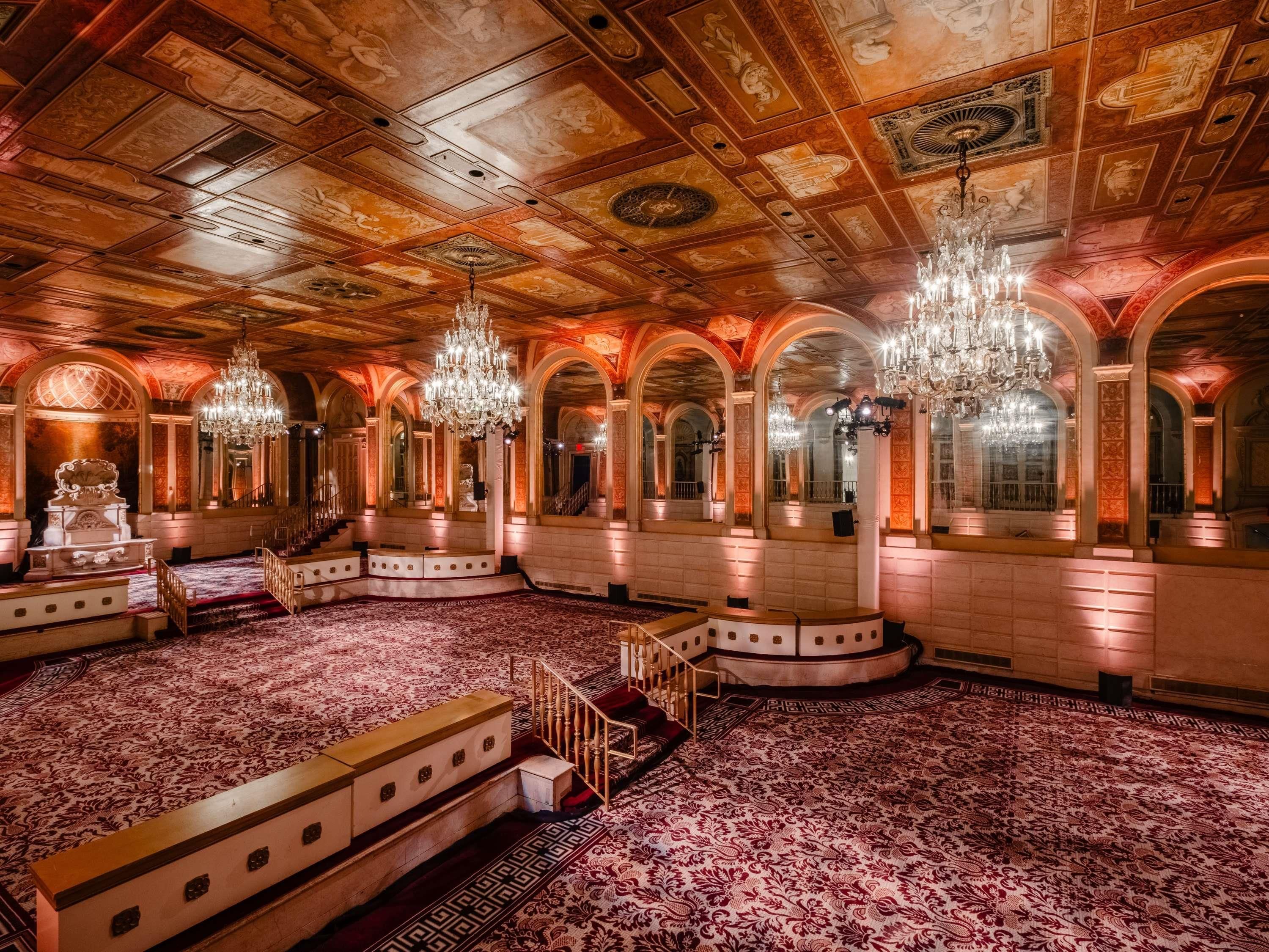 Conference room