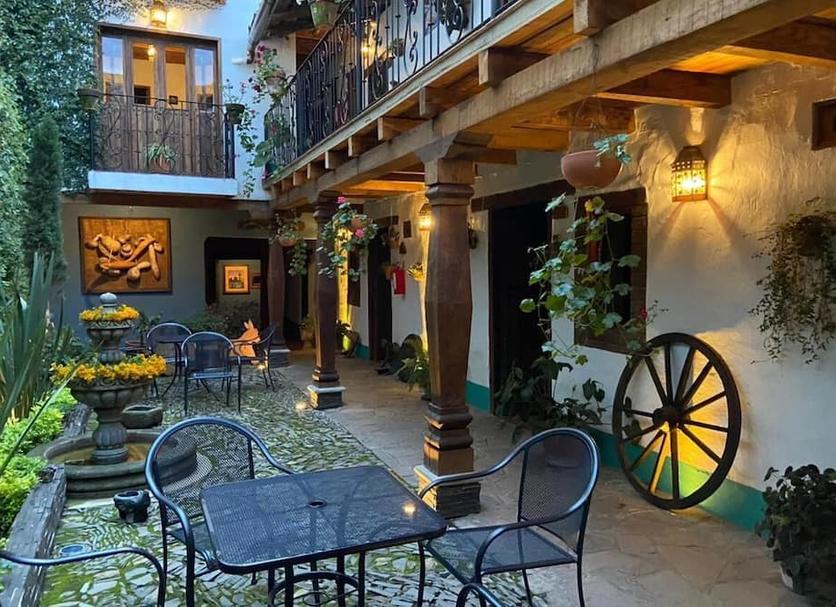 Patio Photo