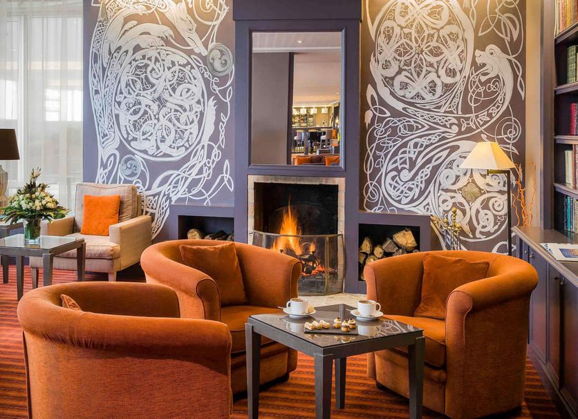 Lounge Photo