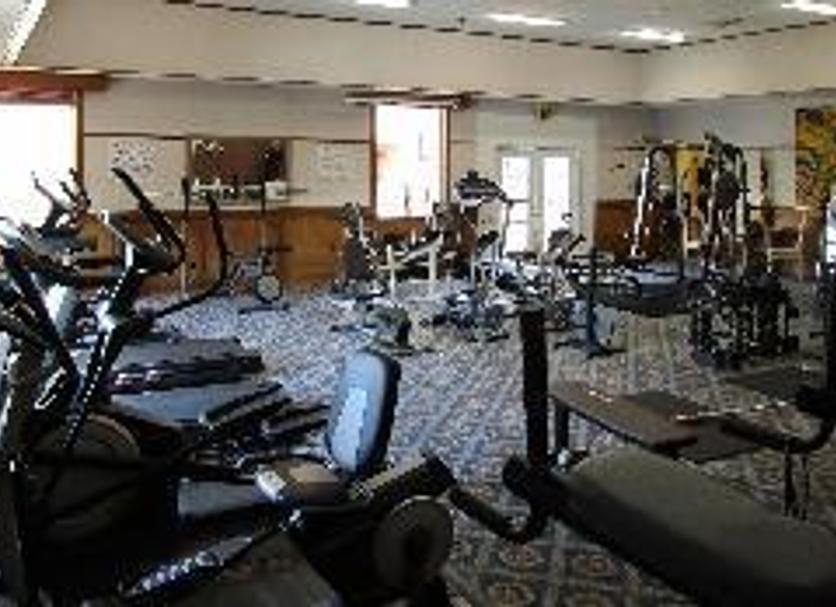 Gym Photo