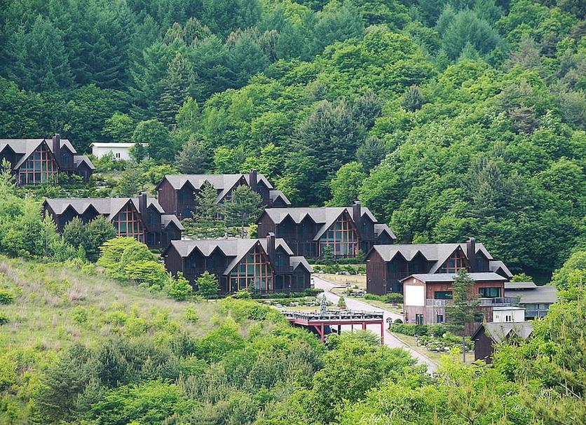 Outdoor view Photo
