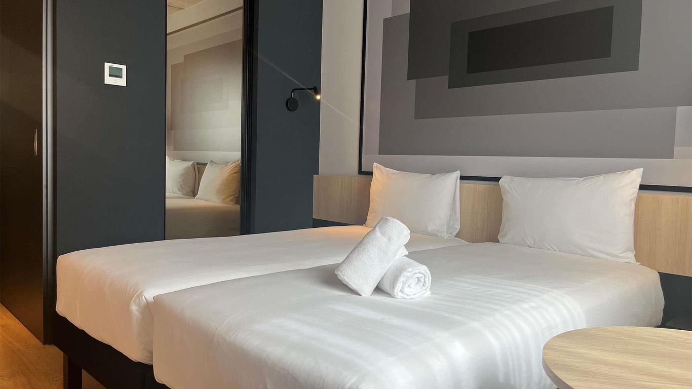 ibis Madrid Norte Las Tablas