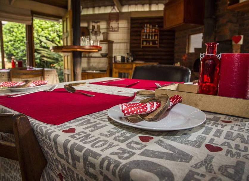 Dining room Photo