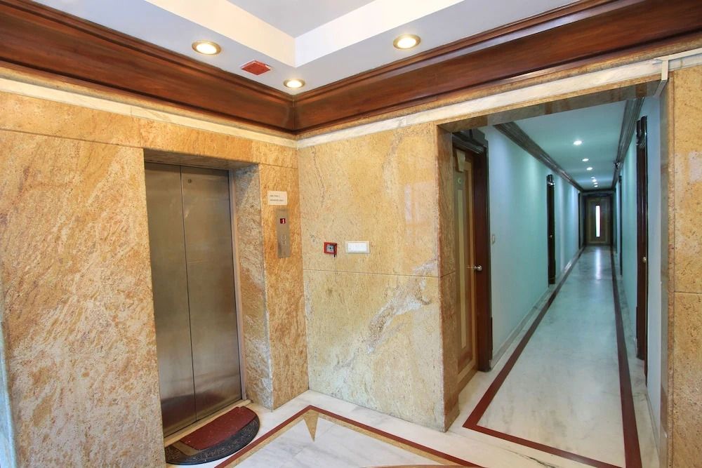 Hallway Photo