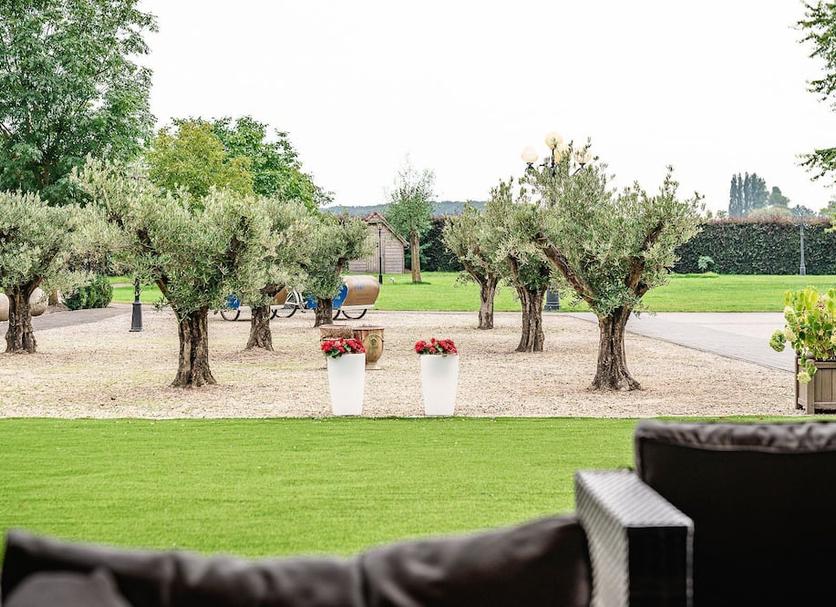 Outdoor view Photo