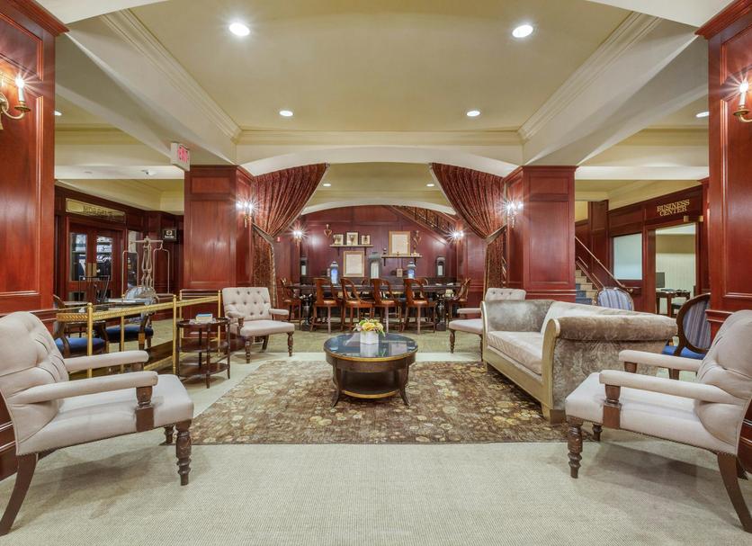Lounge Photo