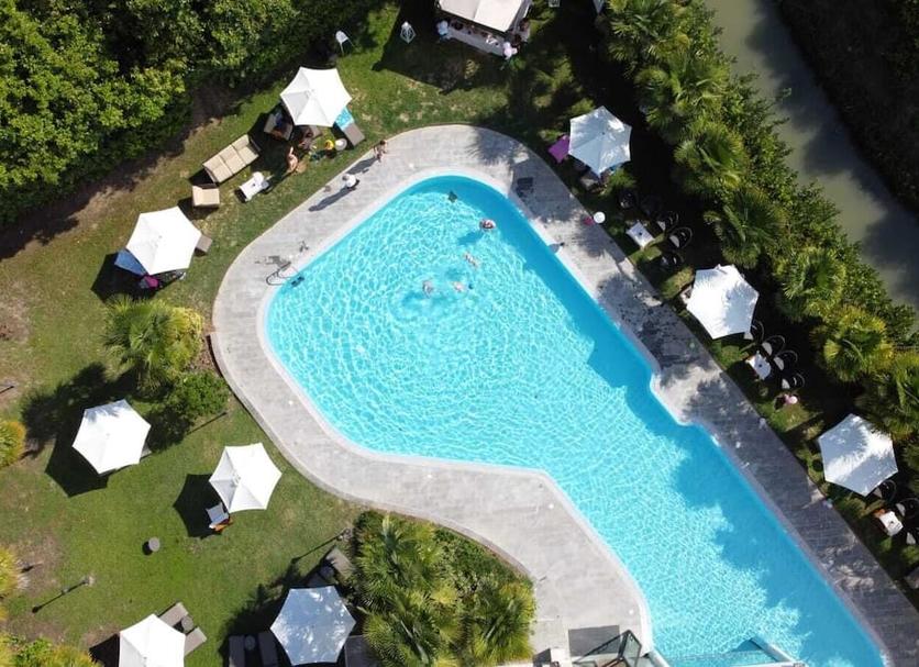 Pool Photo
