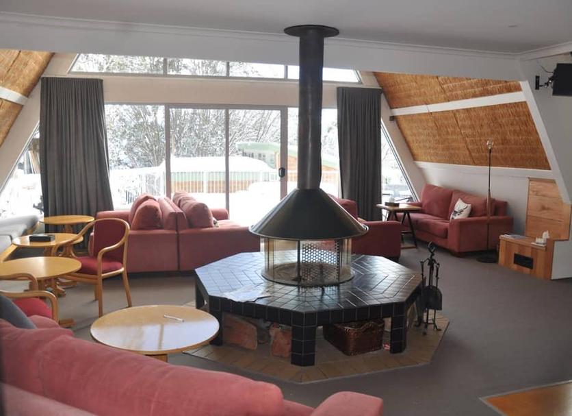 Lounge Photo