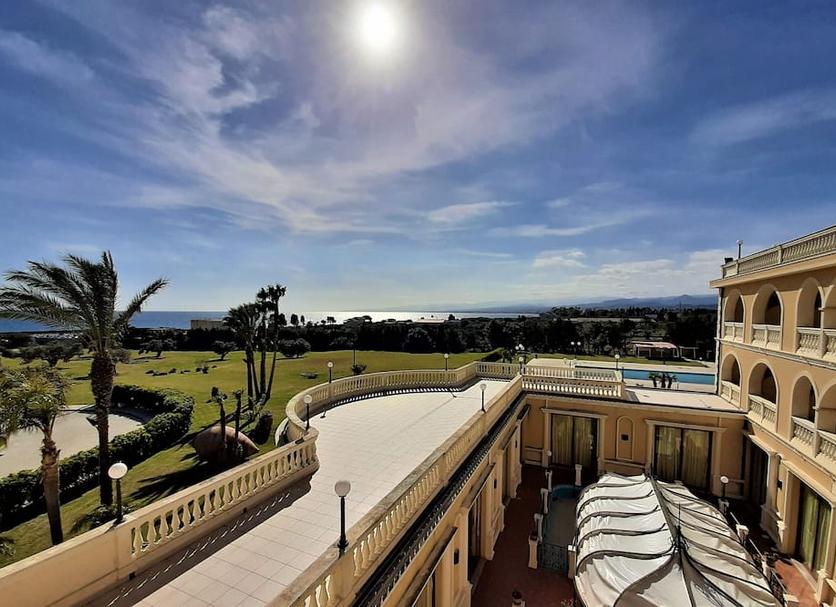 Outdoor view Photo