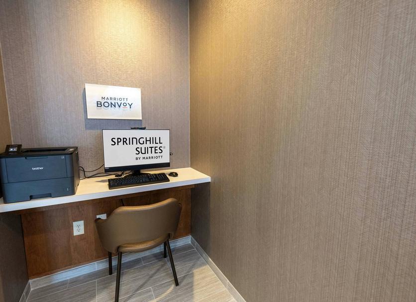 Business centre Photo