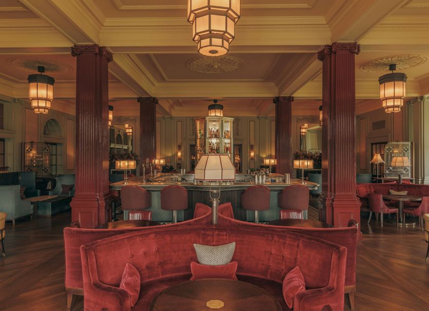 Lounge Photo