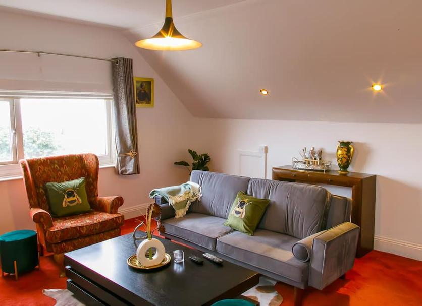 Living room Photo