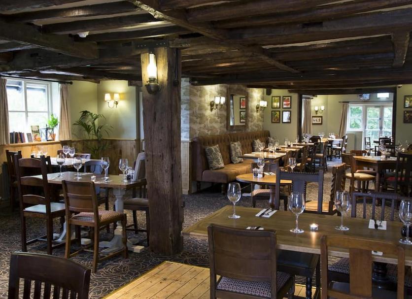 Restaurant Photo