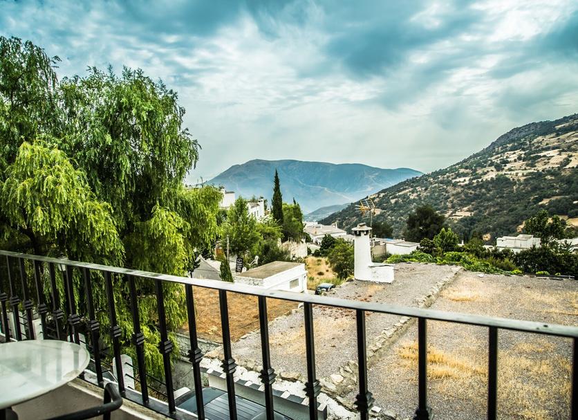 Balcony Photo