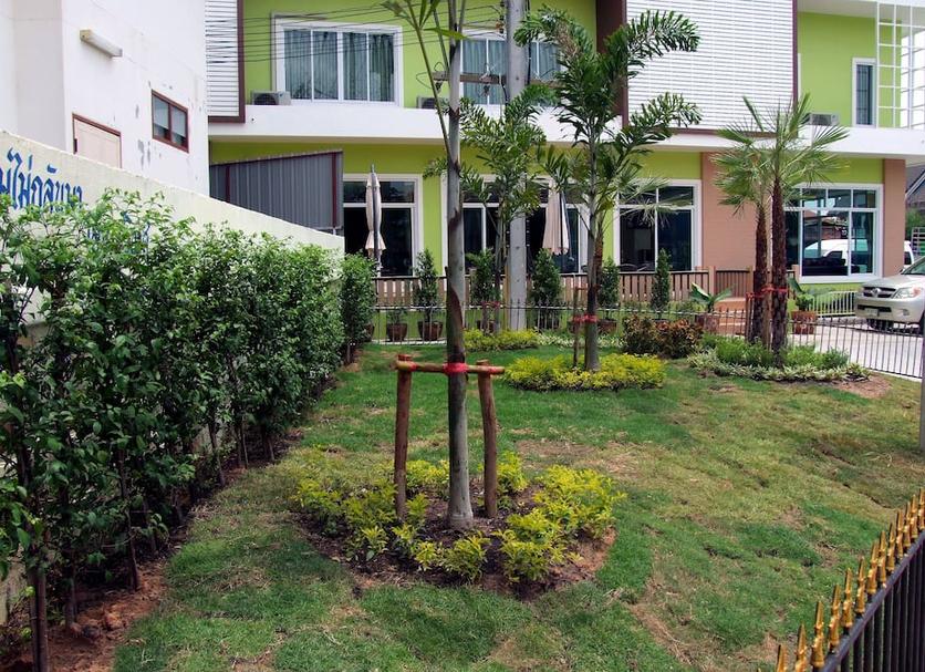 Outdoor view Photo