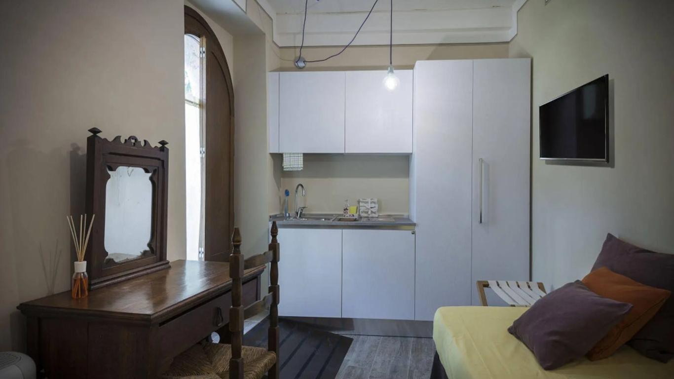 Relais Borgo Campello