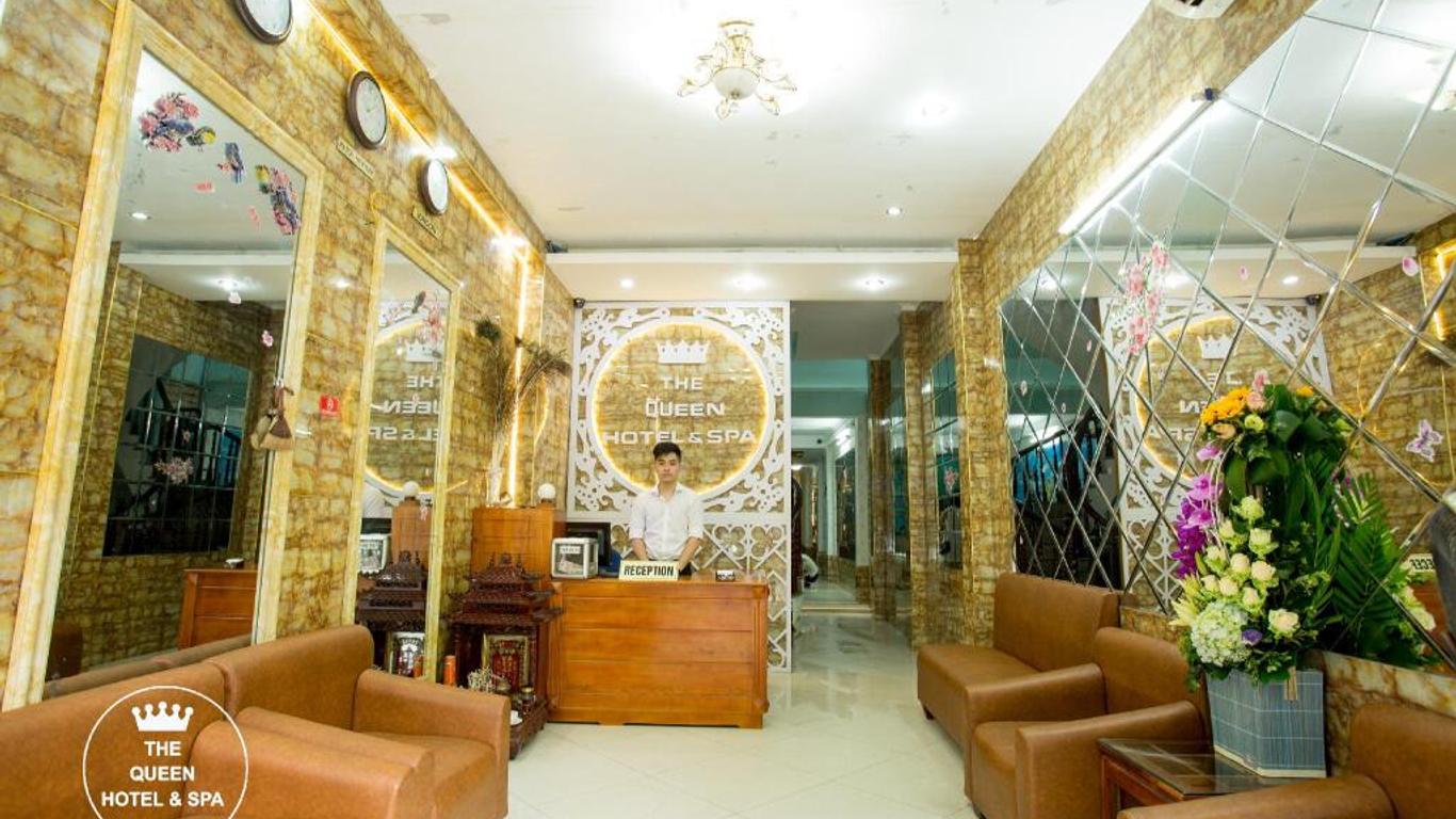 The Queen Hotel & Spa