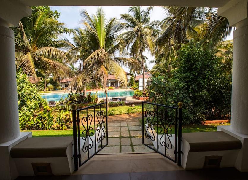 Outdoor view Photo