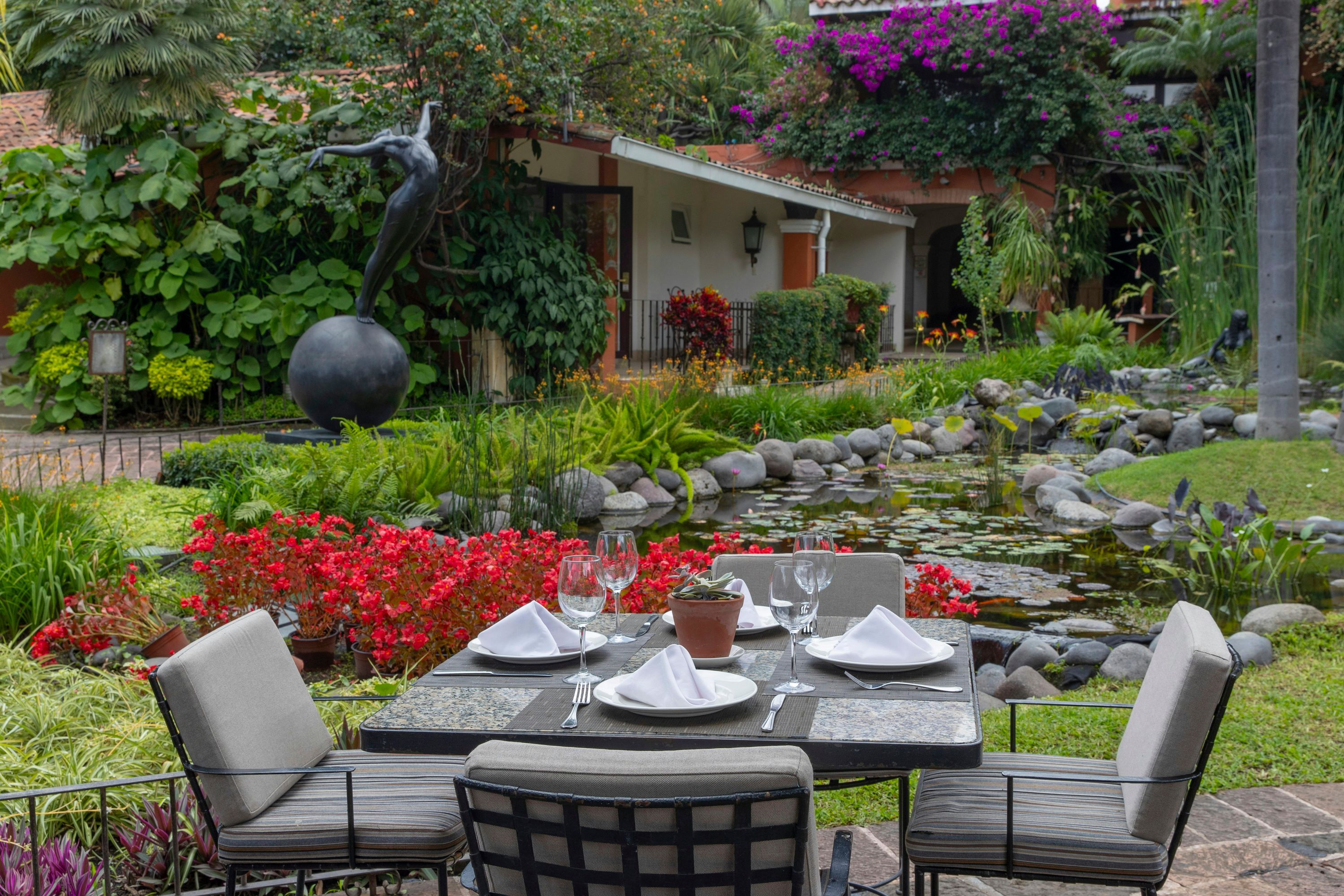 Patio Photo