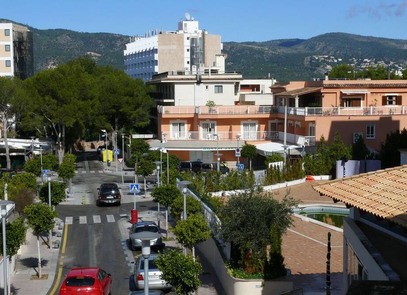 Outdoor view Photo