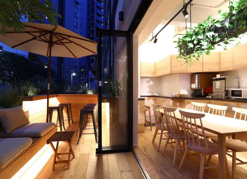 Patio Photo