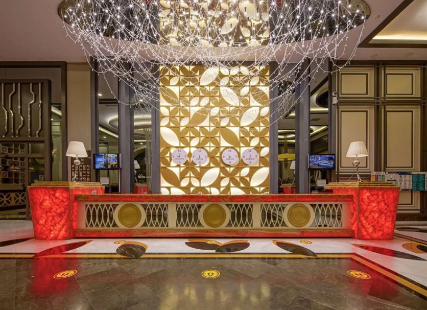 Lobby Photo