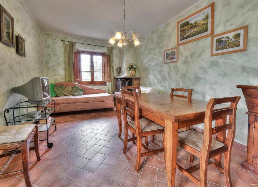 Dining room Photo