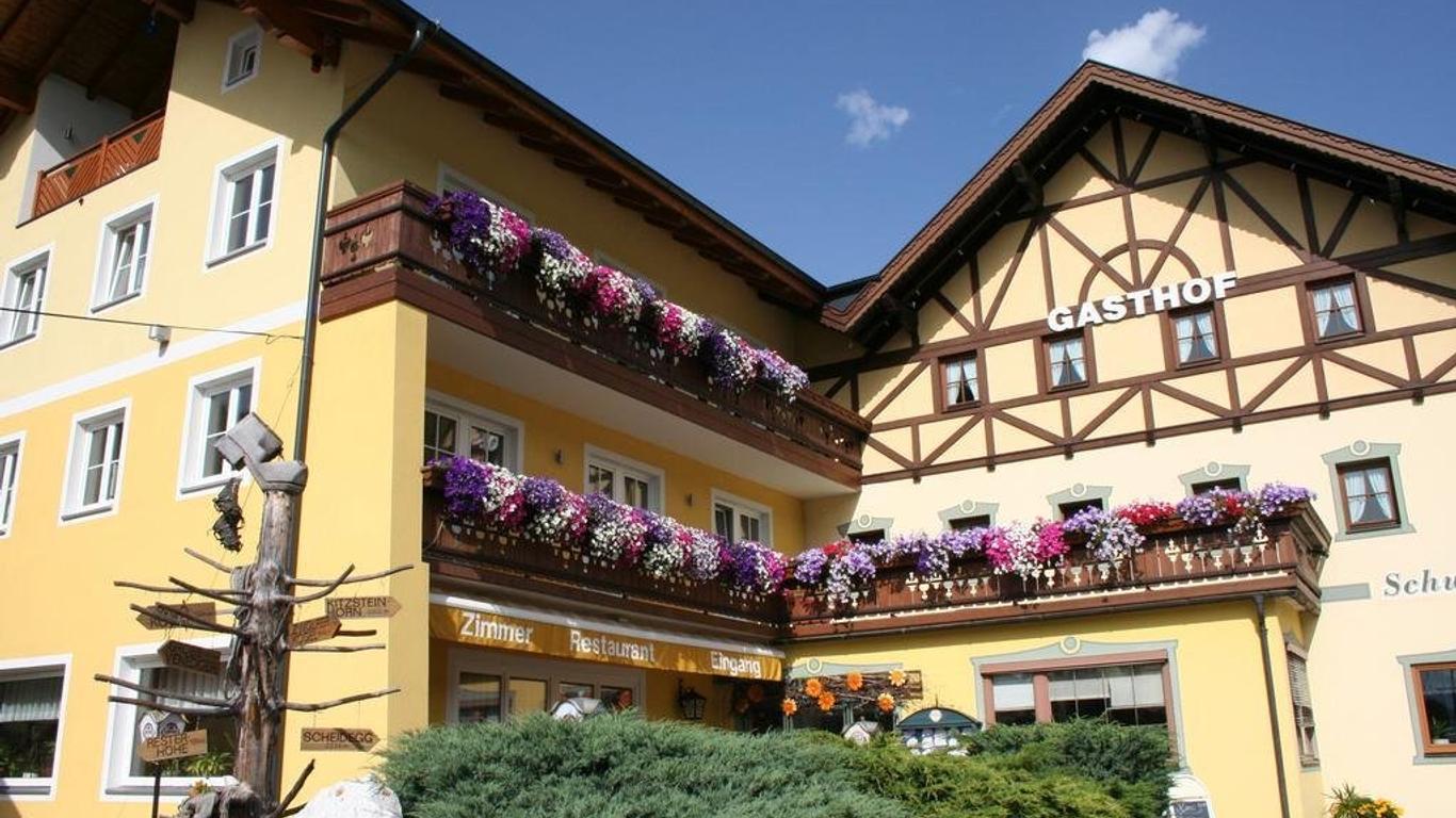 Hotel Gasthof Schweizerhaus