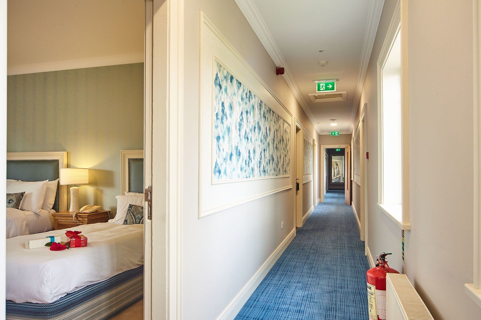 Hallway