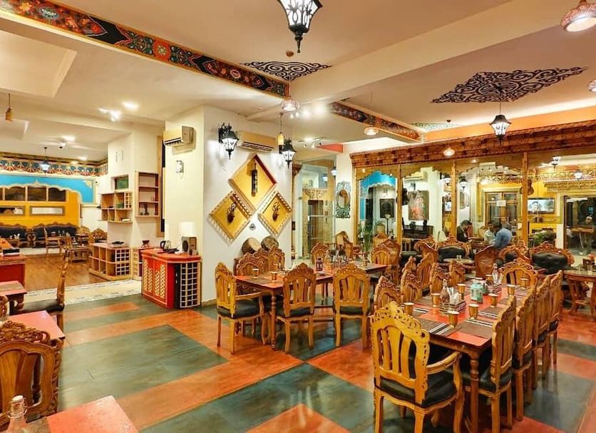 Restaurant Photo
