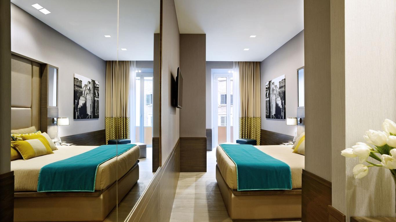 San Carlo Suite