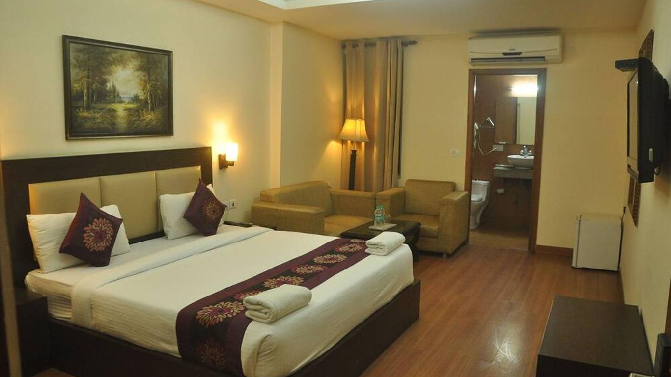The Lohmod Hotel - Near Delhi Airport