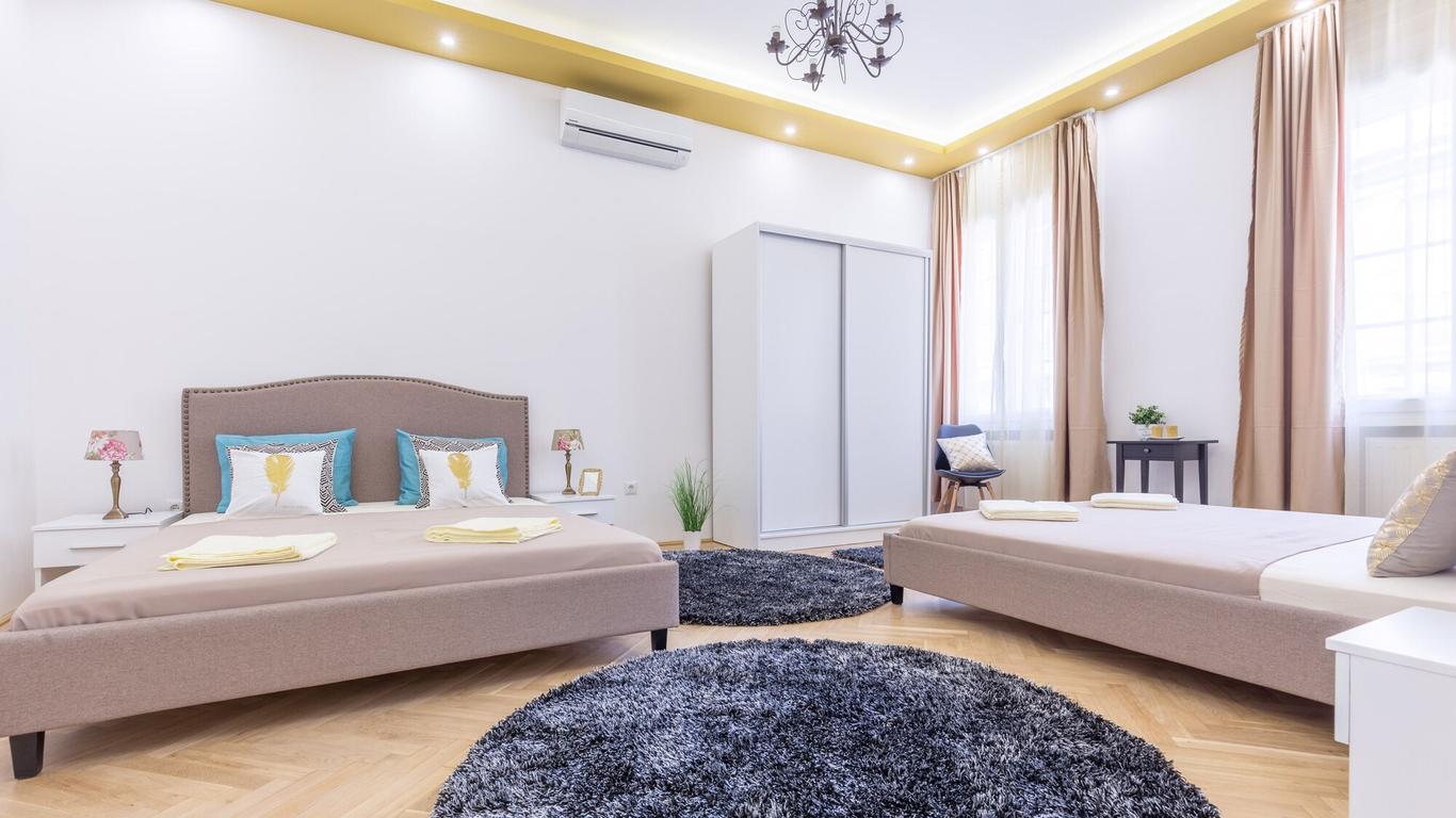 Real Apartments Zoltan