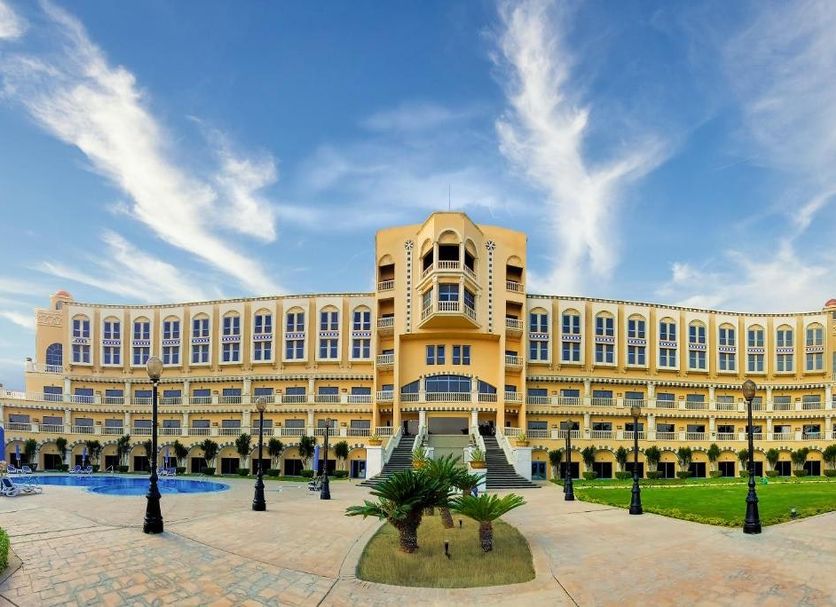 Building Photo