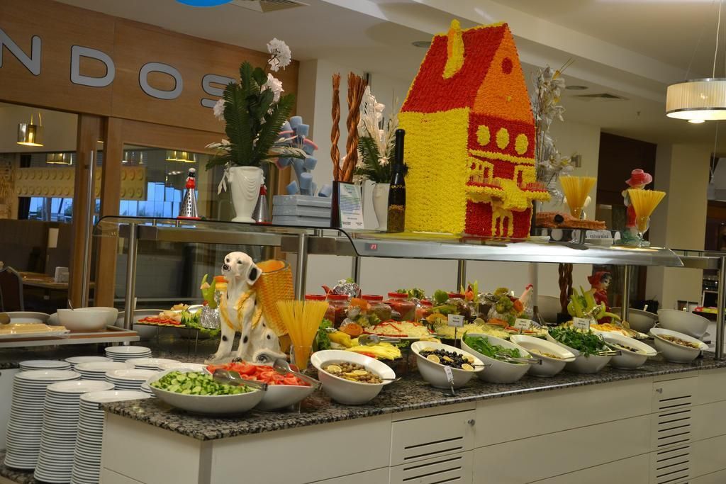 Buffet