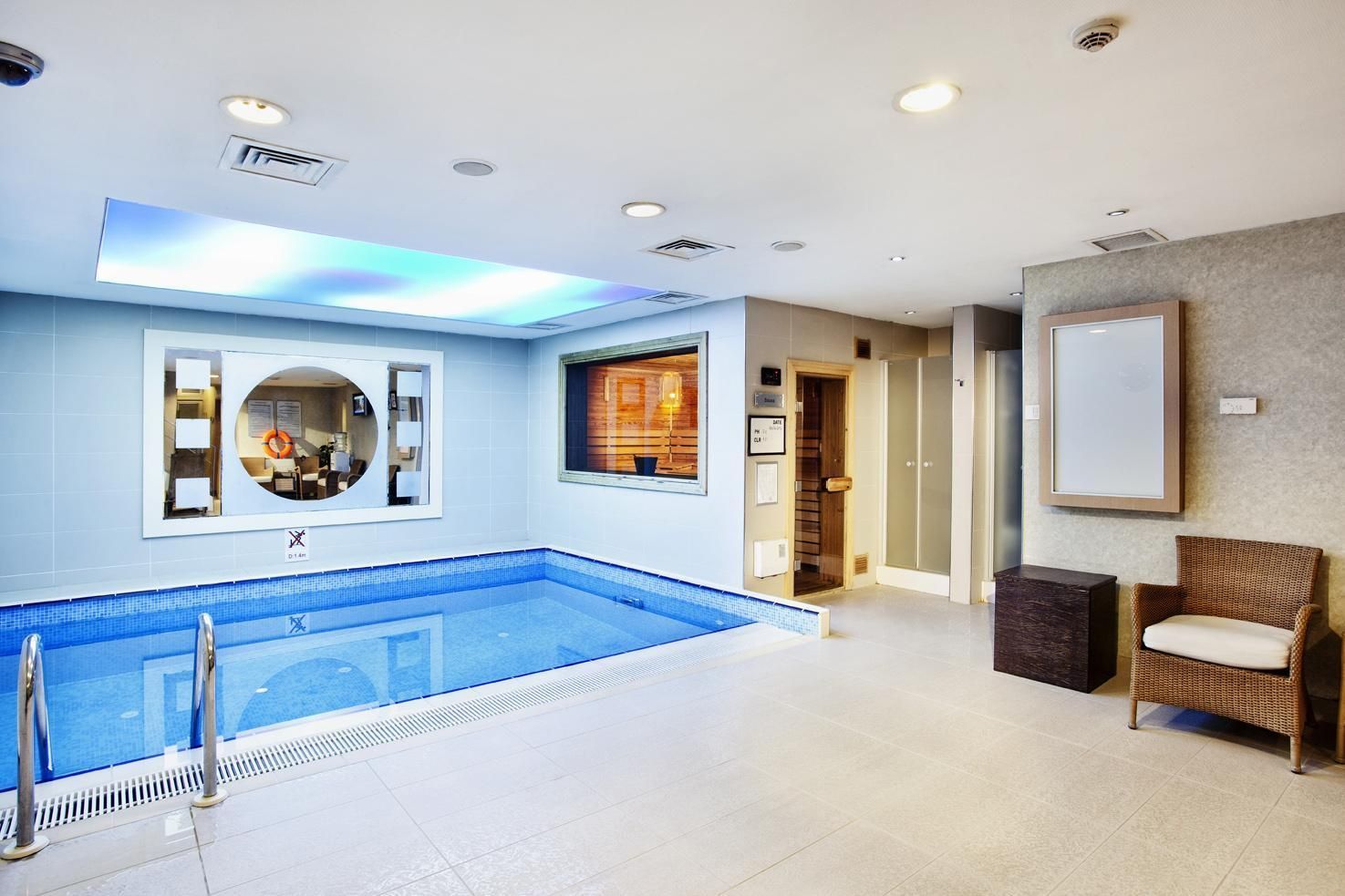 Hotel amenity
