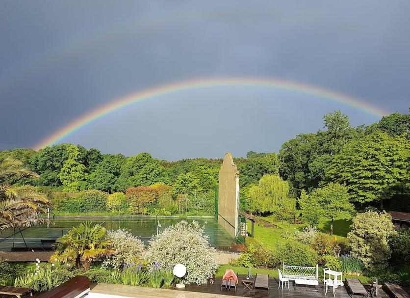 Outdoor view Photo