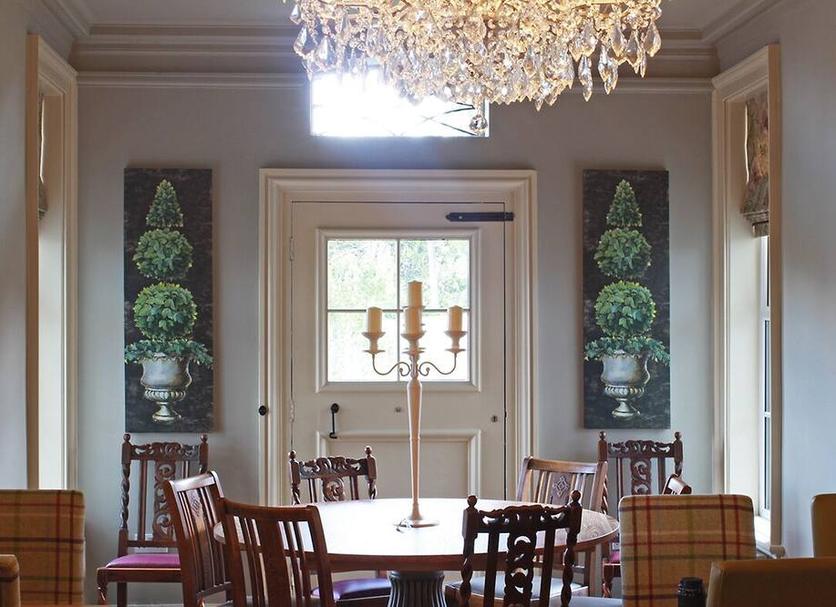 Dining room Photo