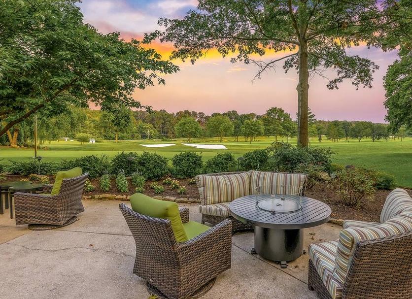 Patio Photo