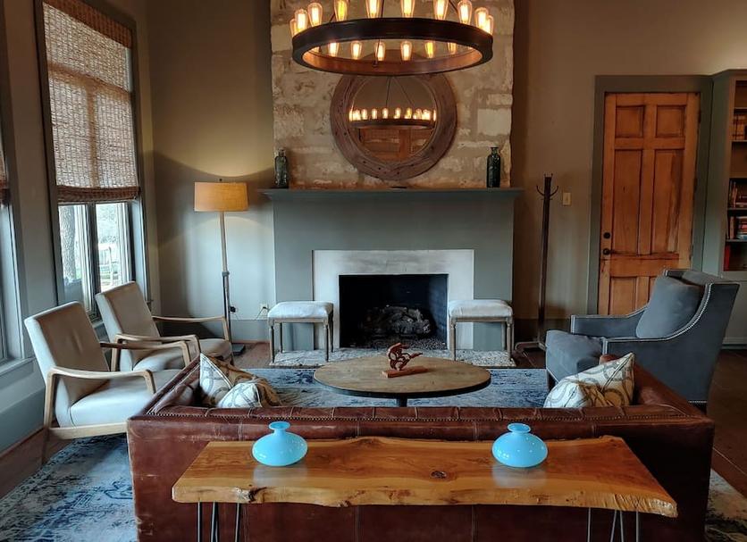 Living room Photo