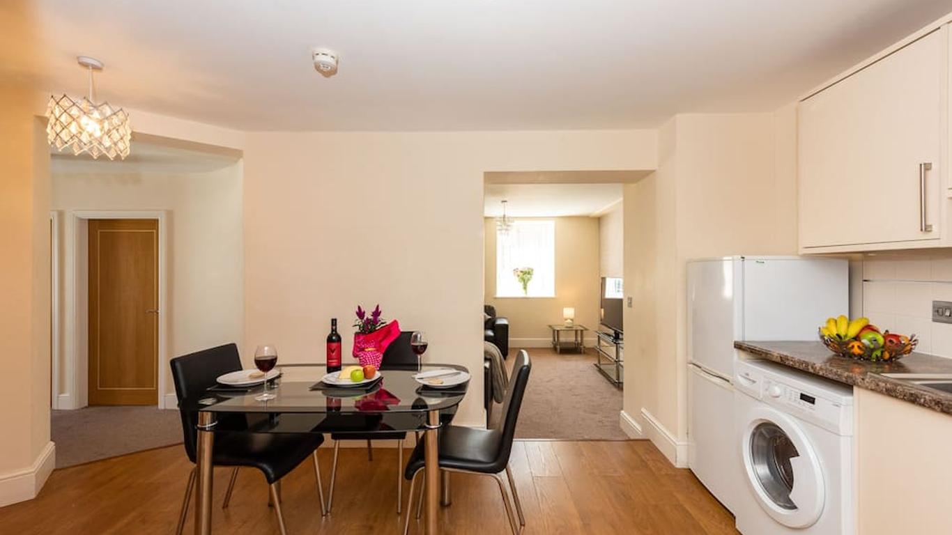 Waterview Deluxe Apartments
