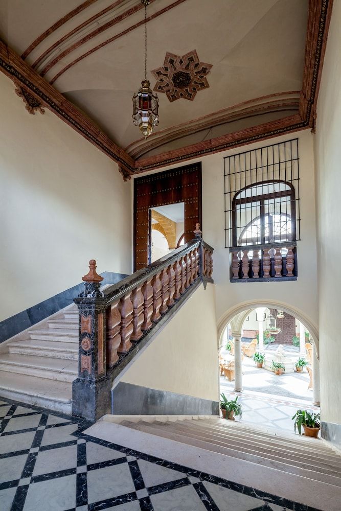 Stairs