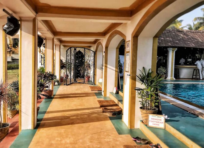 Outdoor view Photo