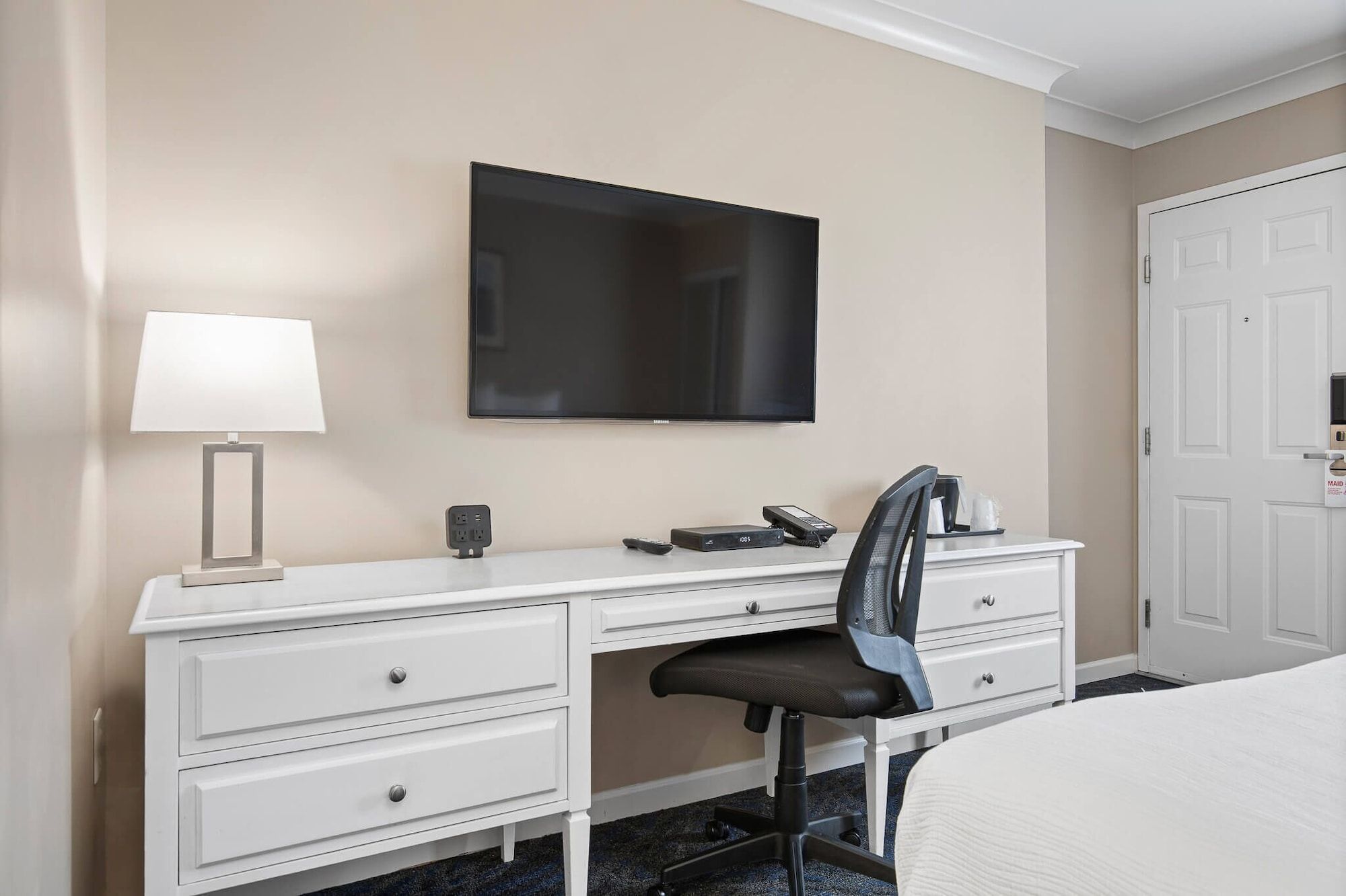 Room amenity