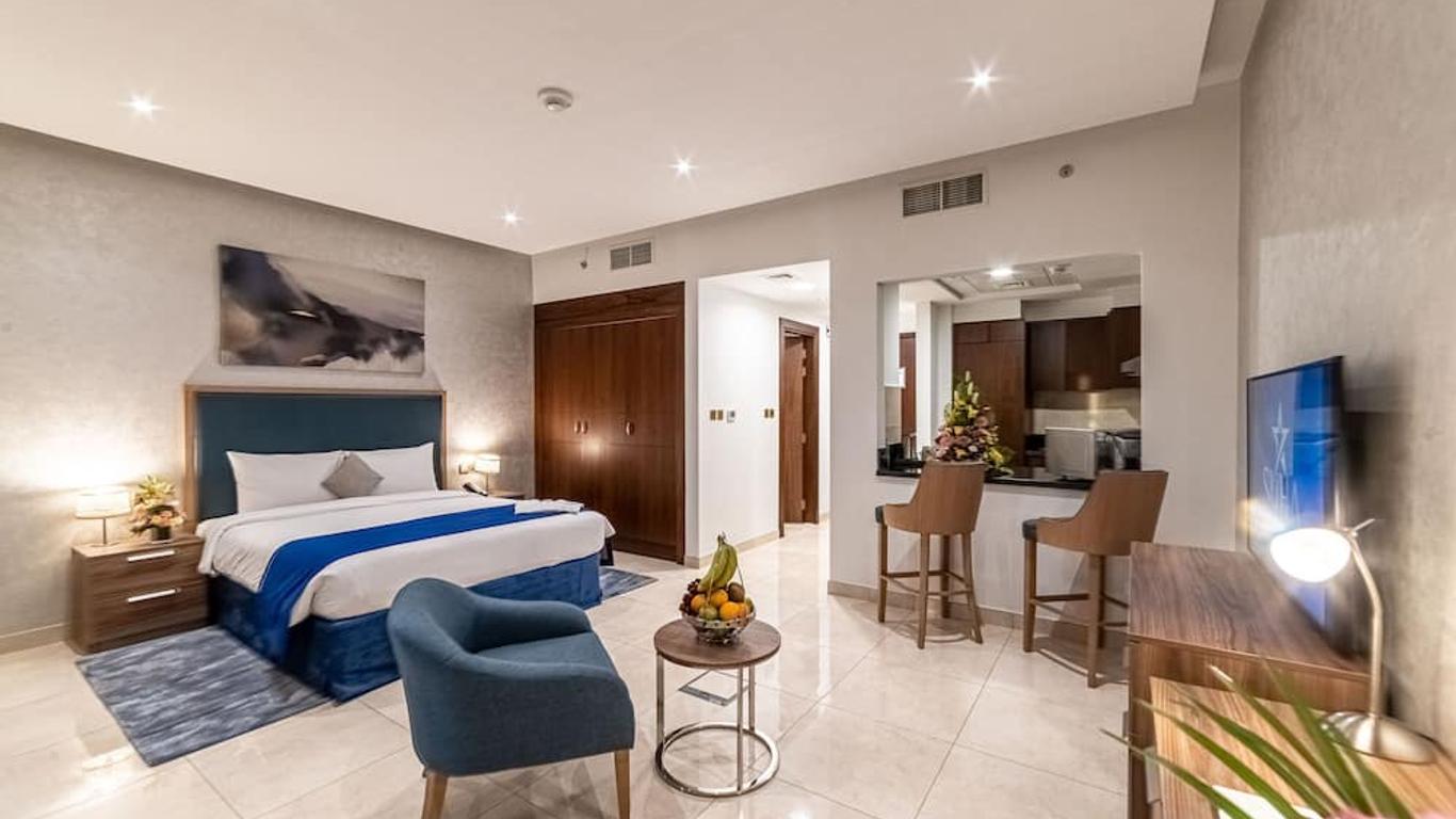 Suha Creek Hotel Apartments