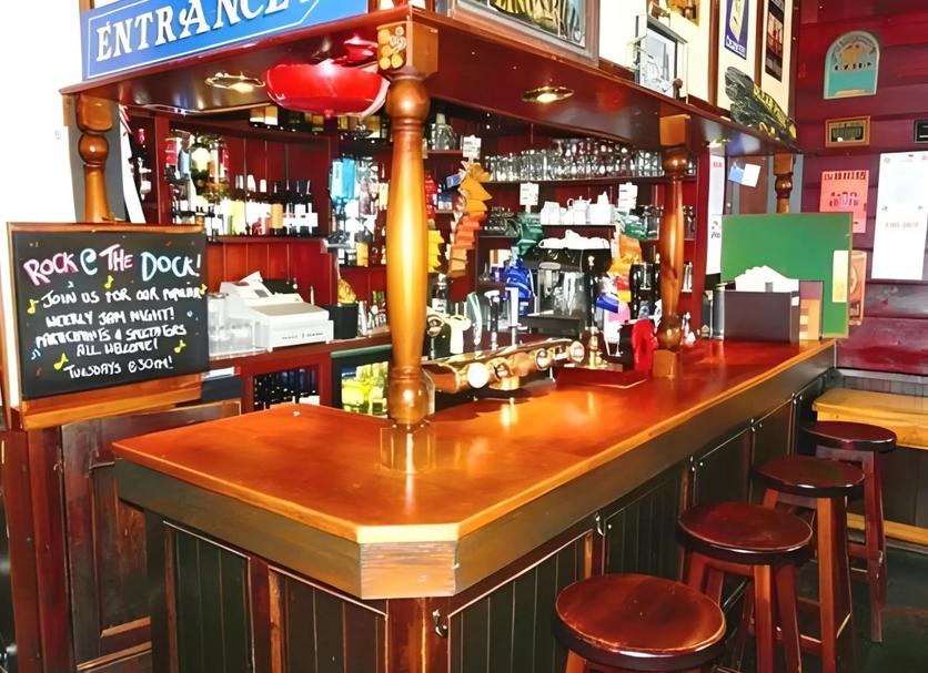 Bar Photo