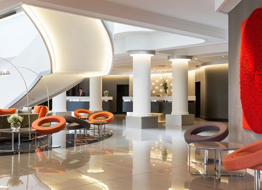Lobby Photo