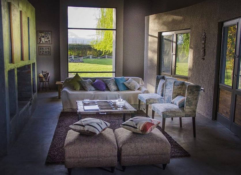 Living room Photo