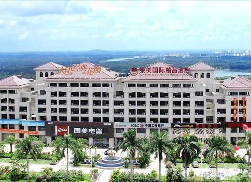 Building Photo