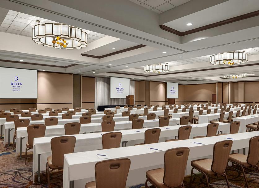 Conference room Photo
